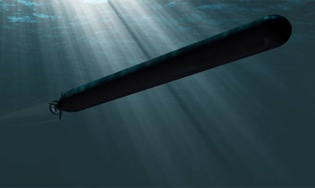 Lockheed Martin Awarded $43.2M Contract For US Navy's Largest Unmanned Underwater Drone