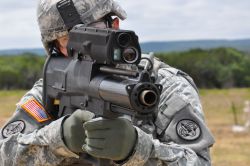 US Army To Test Counter Defilade Engagement System Next Year