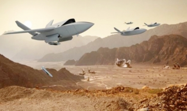 Kratos To Showcase XQ-222 Valkyrie, UTAP-22 Mako At 2017 Paris Airshow