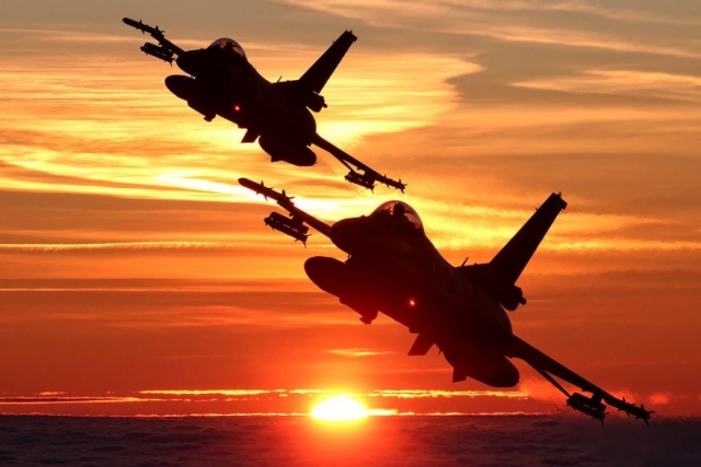 Belgium Cleared to Support F-16s for $127M