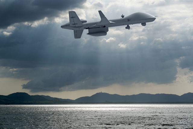 India Chooses to Lease MQ-9B Guardian UAVs