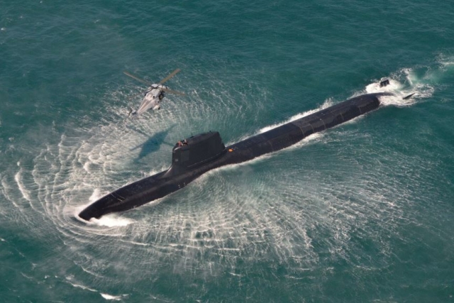 Naval Group Will Send Bill to Australia for Costs Incurred in Cancelled Submarine Contract