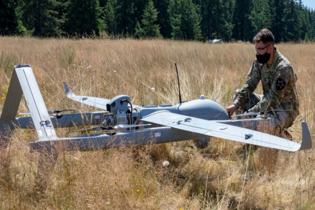 Textron to Upgrade Shadow Unmanned Aircraft for U.S. Army
