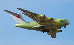 AVIC To Debut Y-20 Air Freighter, Fighter Jets At Airshow China