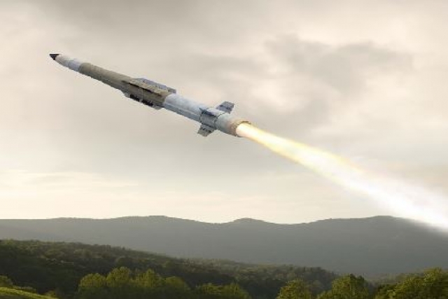 U.S. Delivers PAC-3 MSE Interceptors to Sweden