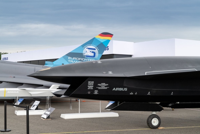 Airbus Partners with Helsing to Develop AI Technologies for Unmanned Wingman System