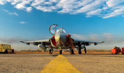 Russian Yak-130 Combat Trainer Eyes Indian Fifth-generation Trainer Market