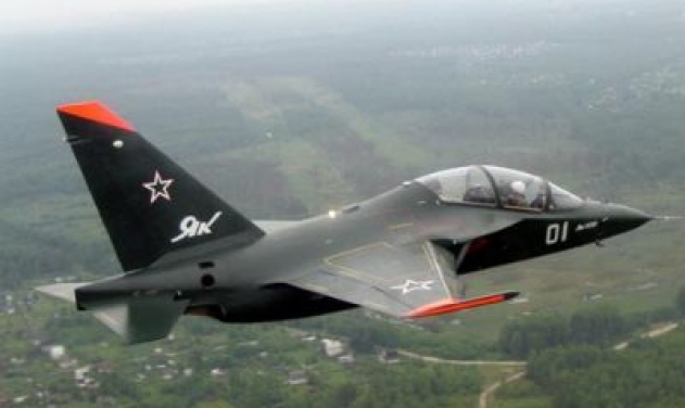 Irkut To Supply 30 Yak-130 Trainers To Russian Aerospace Forces By 2018