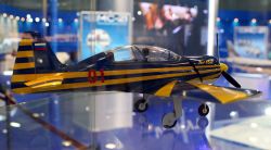 Russia Plans Light Trainer And Combat Aircraft, Yak-152