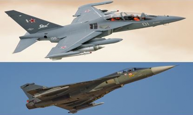 Russian Yak-130 to Compete with Indian LCA Tejas in Malaysian Fighter Jet Program