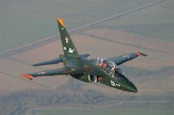 Yak-130 Combat Trainer Marks Paris Air Show Debut