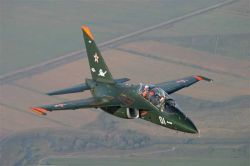 Yak-130 Combat Trainer Marks Paris Air Show Debut