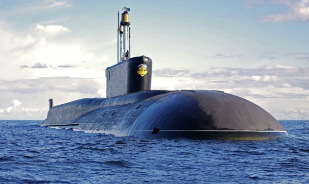 Russian Navy To Get 2 New Yasen-M Nuclear-Powered Submarines