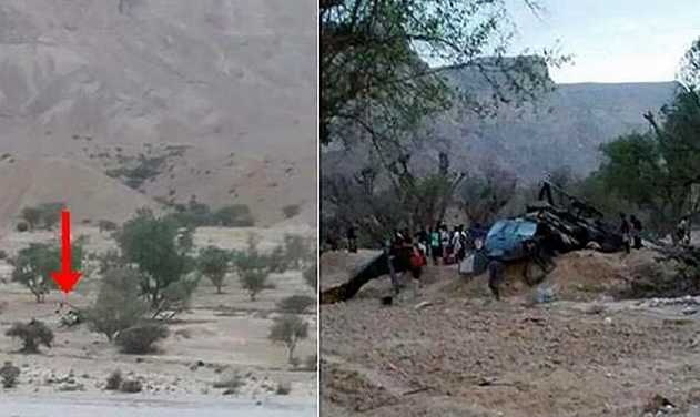 UAE Royal Injured, 4 Soldiers Killed in Yemen Helicopter Crash