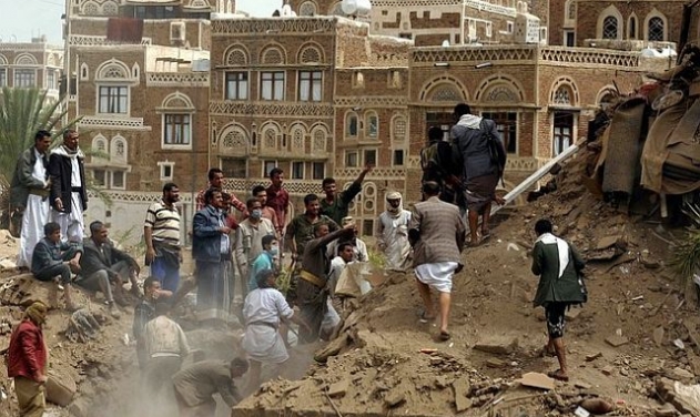 Yemen Airstrike Legitimate Claims Saudi, Admits To Collateral Damage