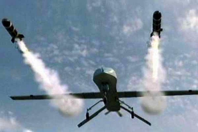 Yemeni Army used Electronic Warfare, Jet-powered Drones in Saudi Attack