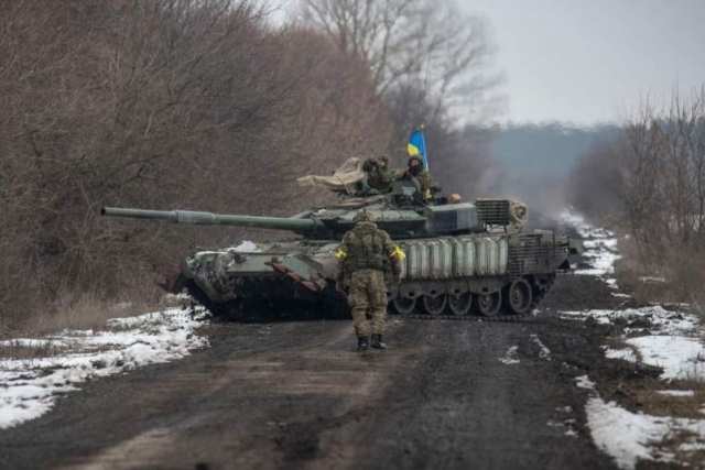 Ukraine was Preparing to Launch Operation in Donbass in March: Russian MoD