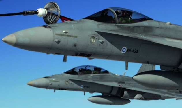 Finland Seeks Weapons Details For HX Fighter Jet Program
