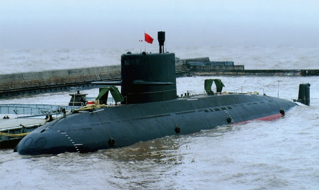 Thailand To Buy Three Chinese Subs For $1 Billion