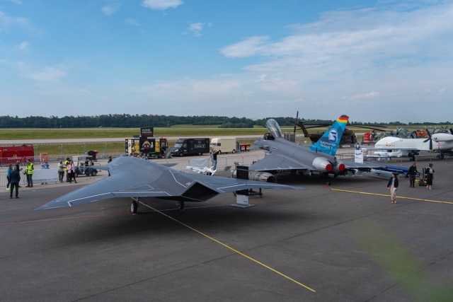 Airbus Partners with Helsing to Develop AI Technologies for Unmanned Wingman System