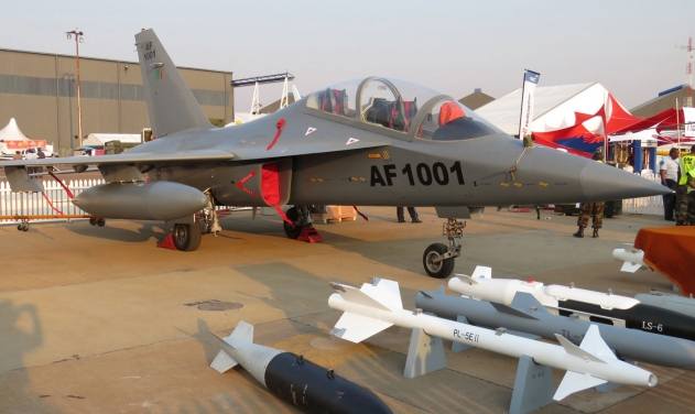 U.A.E. to Purchase 12 Chinese L-15 Light Combat-Trainer Aircraft