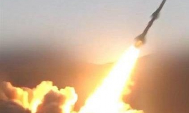Yemeni Forces Fire Short-Range Zelzal-2 Missile At Saudi Base In Najran