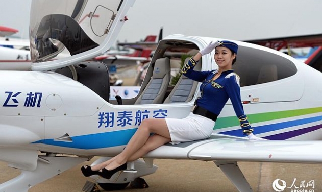 Heavy US Presence at Chinese Airshow Hides Differences over Trade, Sanctions