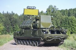 Russia Unveils Advanced High-Precision Air Defense System