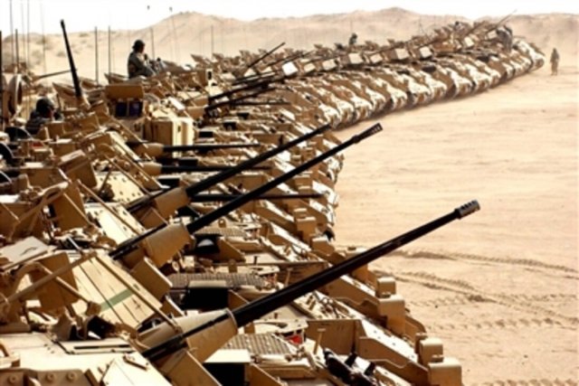 US Army Contracts Elbit Systems For Bradley IFV Components