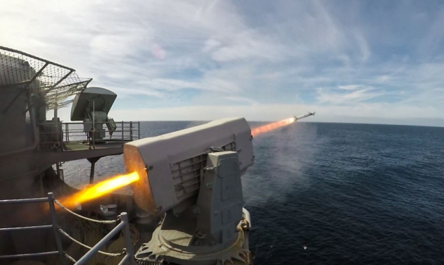 Japan Launches “Haguro” Guided Missile Destroyer